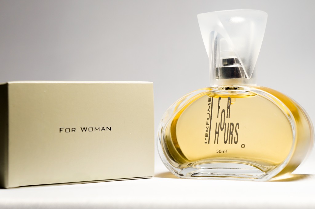 Perfume importado feminino