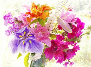 Perfume Floral for hours